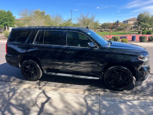Used 2016 Chevrolet Tahoe LT image 4