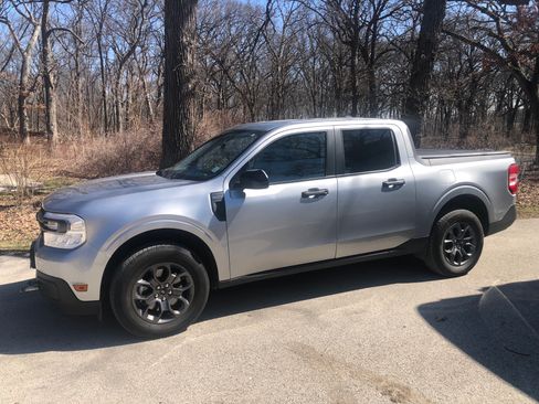 Used 2024 Ford Maverick XLT w/ XLT Luxury Package image 6