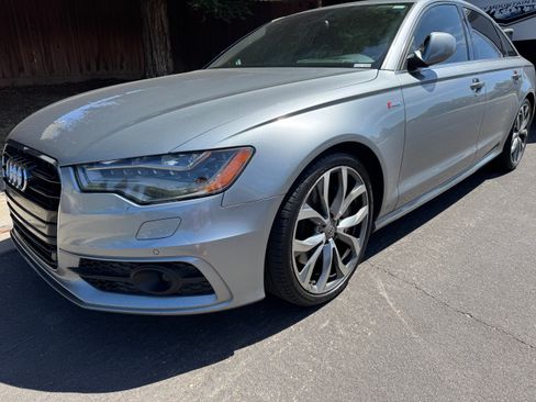 Used 2012 Audi A6 3.0T Prestige AWD/4WD image 1