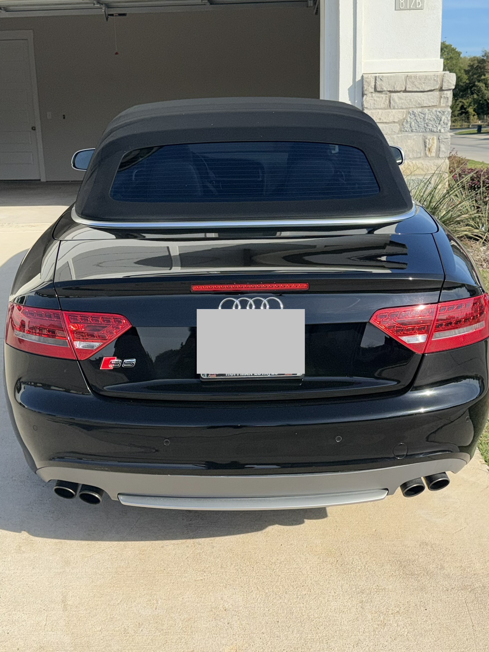 Used 2012 Audi S5 Prestige w/ Prestige Pkg AWD/4WD image 4