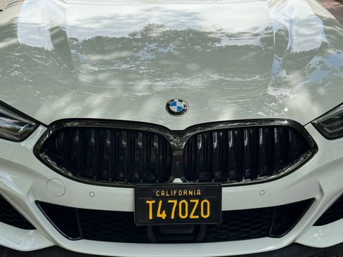 Used 2019 BMW M850i xDrive Convertible AWD/4WD image 4