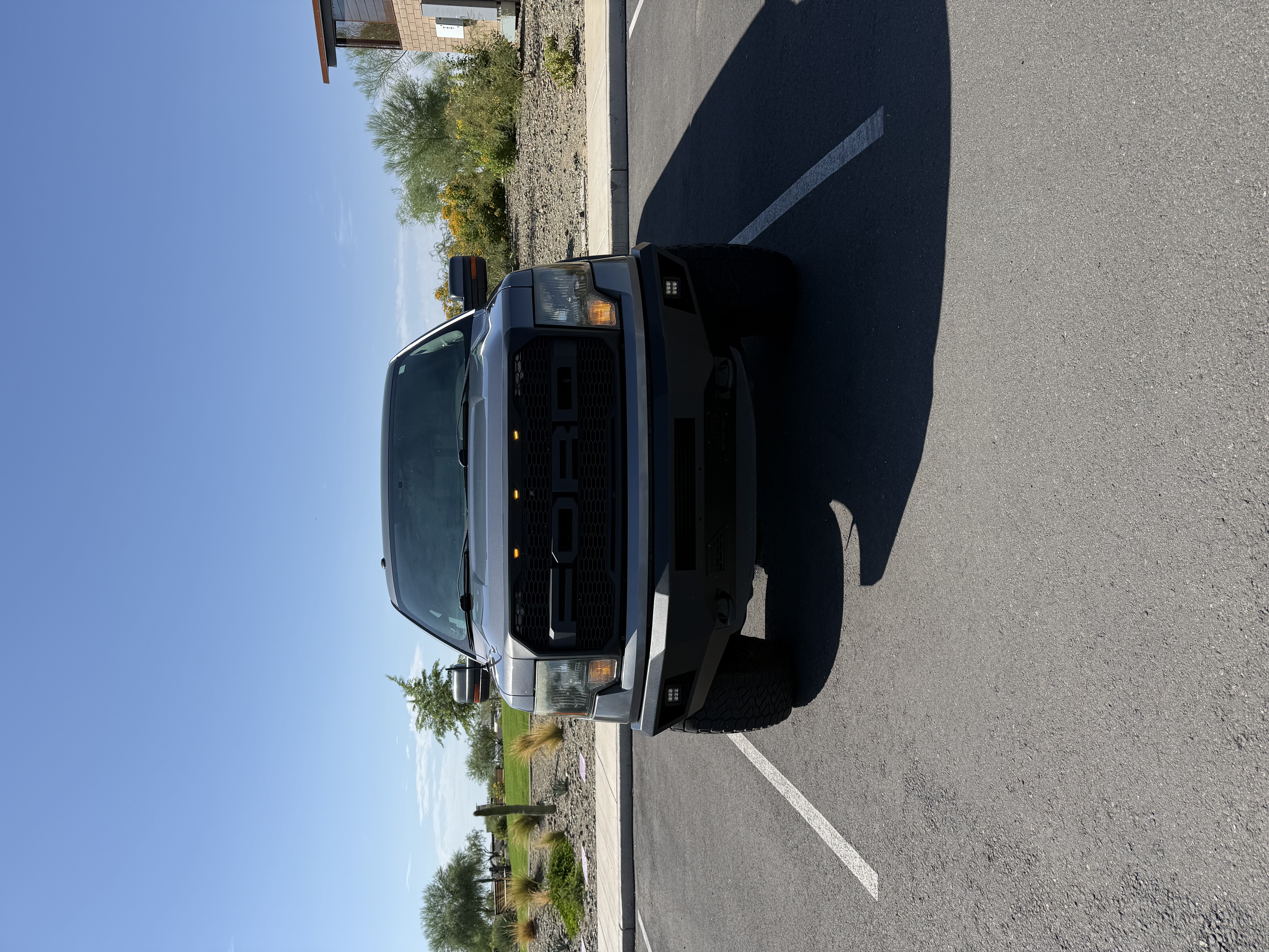Used 2011 Ford F150 FX4 w/ FX Luxury Pkg AWD/4WD image 2