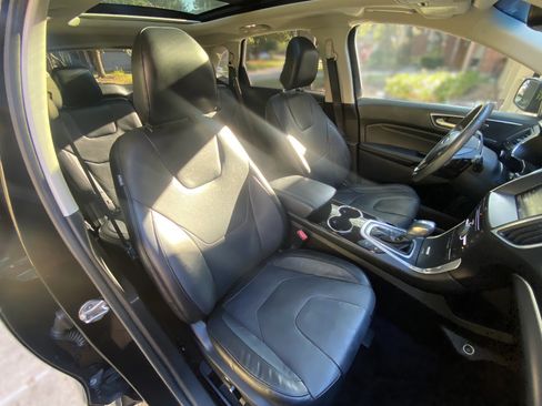 Used 2015 Ford Edge Titanium w/ Equipment Group 302A image 16