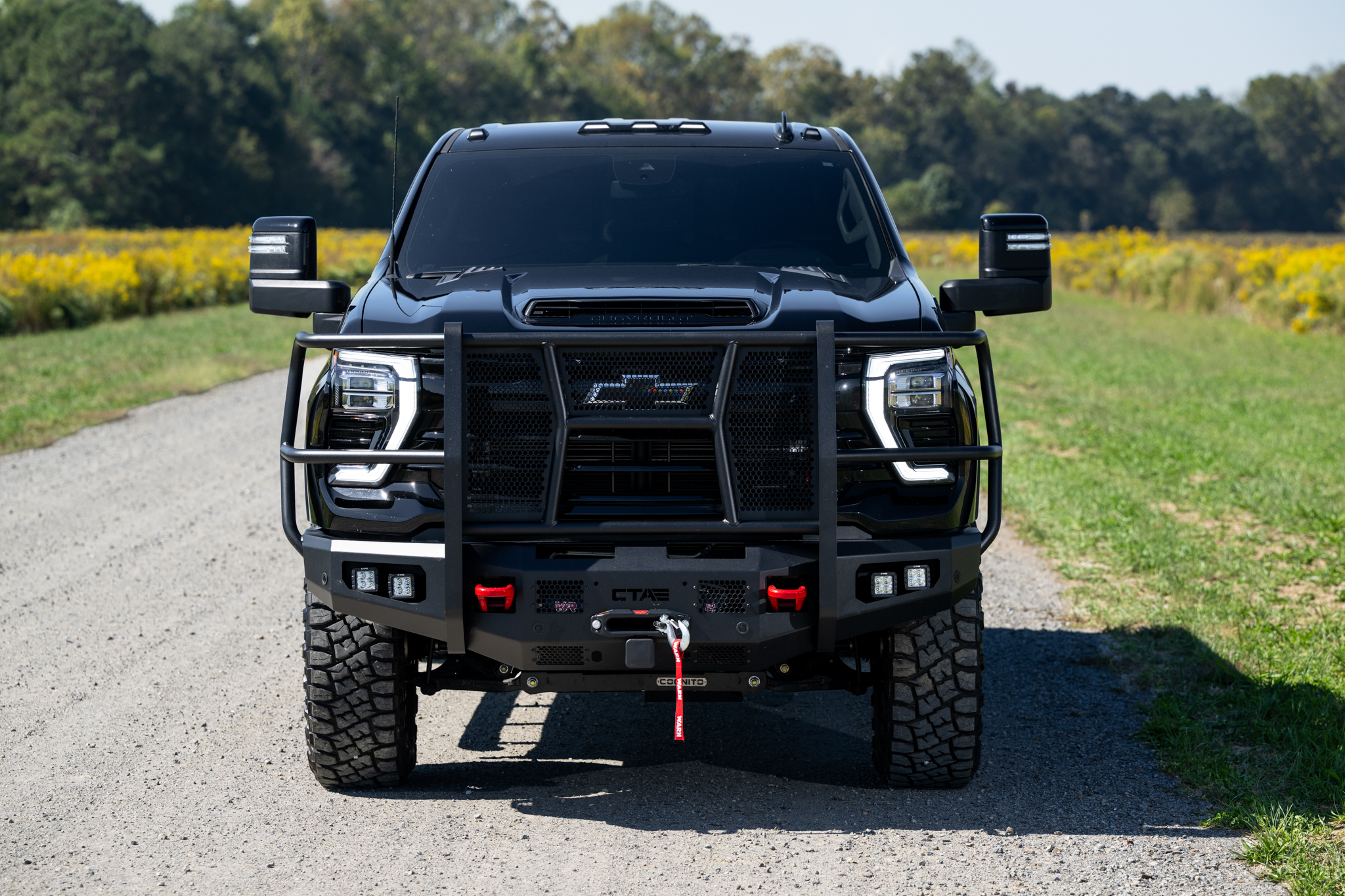 Used 2026 Chevrolet Silverado 2500 LTZ w/ Trail Boss Package AWD/4WD image 4