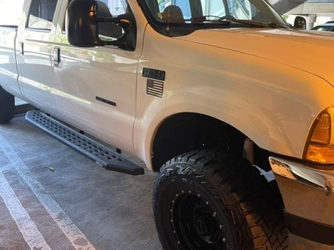 Used 2000 Ford F250 4x4 Crew Cab Super Duty image 8