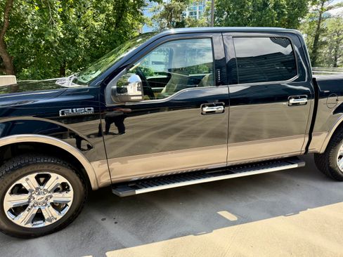 Used 2018 Ford F150 Lariat AWD/4WD image 1