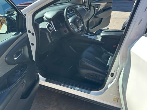 Used 2015 Nissan Murano Platinum w/ Platinum Technology Package image 12