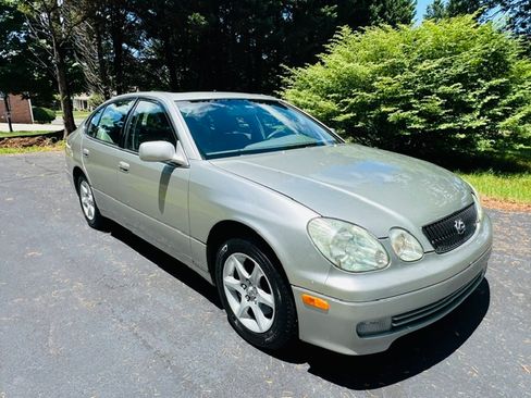 Used 2001 Lexus GS 300 RWD image 1