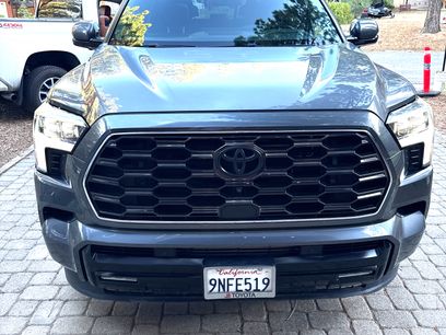 Used 2024 Toyota Sequoia Platinum