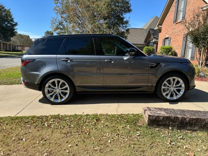 Used 2019 Land Rover Range Rover Sport HSE
