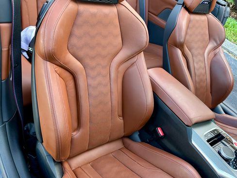 Used 2022 BMW M4 xDrive Competition w/ Executive Package image 22