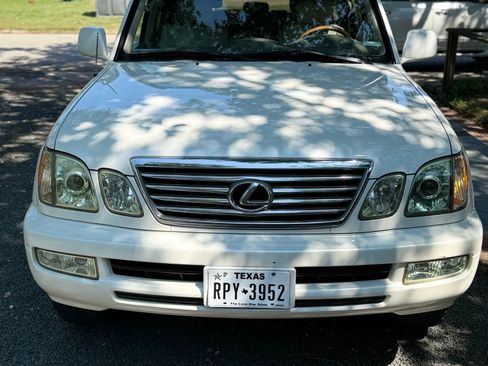 Used 2006 Lexus LX 470 4WD image 6