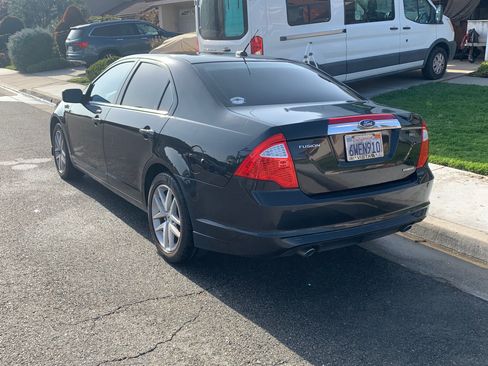 Used 2011 Ford Fusion SEL w/ 302A Rapid Spec Order Code image 5