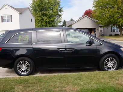 Used 2011 Honda Odyssey EX-L