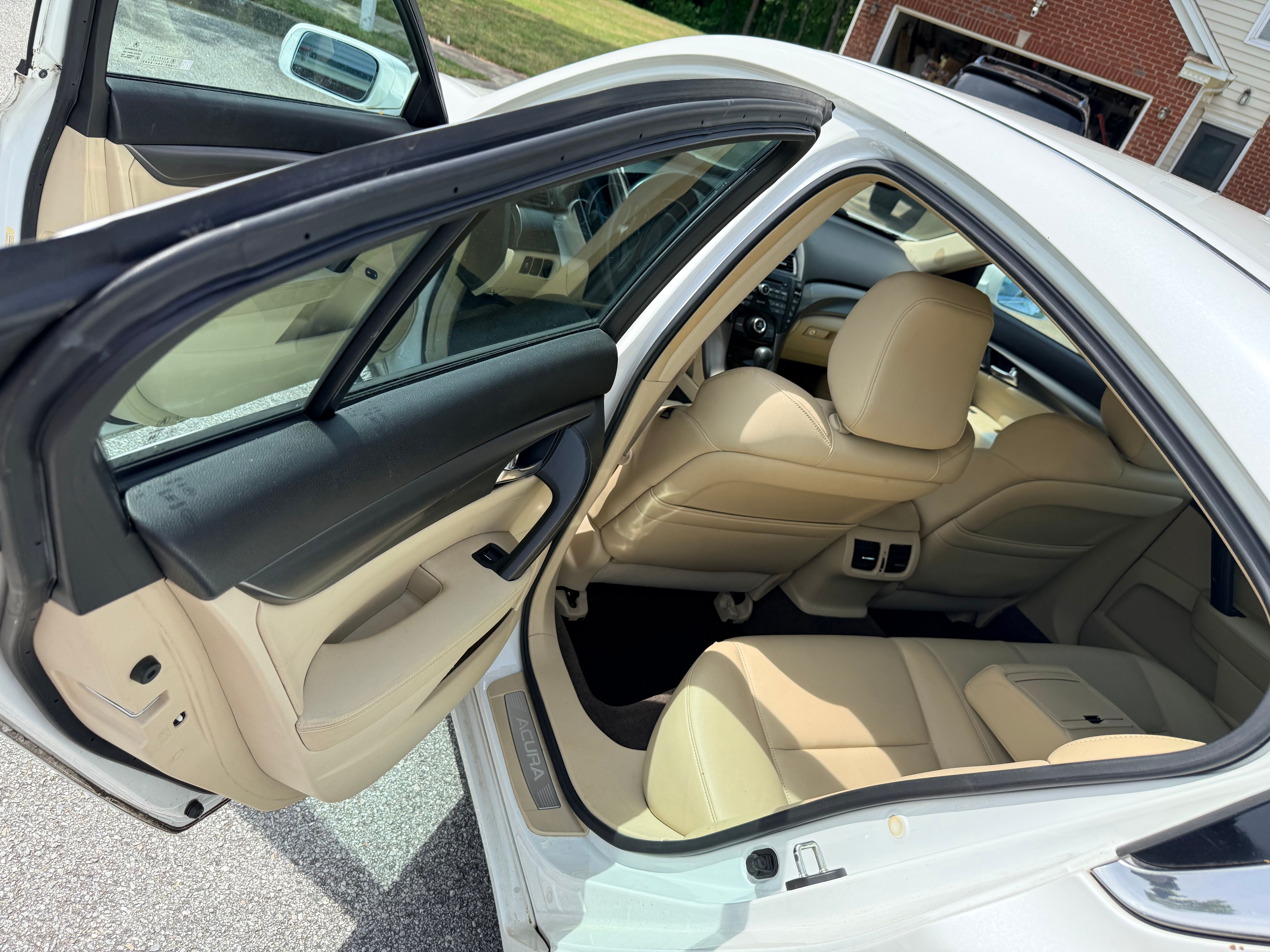 Used 2013 Acura TL FWD image 9