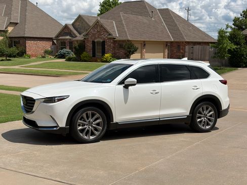 Used 2020 MAZDA CX-9 Grand Touring FWD image 1