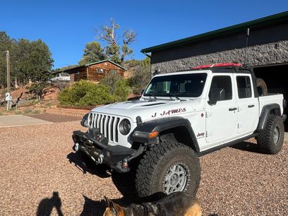 Used 2021 Jeep Gladiator Rubicon
