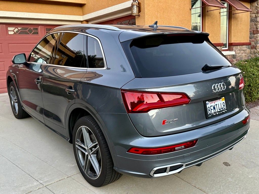 Used 2018 Audi SQ5 Premium Plus AWD/4WD image 6