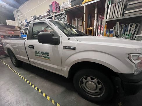 Used 2018 Ford F150 XL image 6