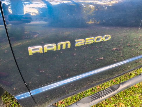 Used 2006 Dodge Ram 2500 Truck SLT w/ Trailer Tow Group image 31