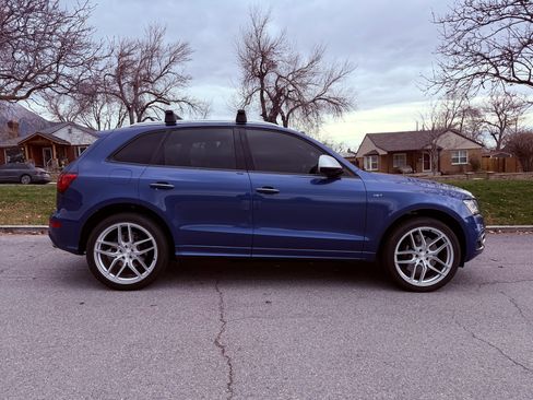 Used 2015 Audi SQ5 Premium Plus image 9