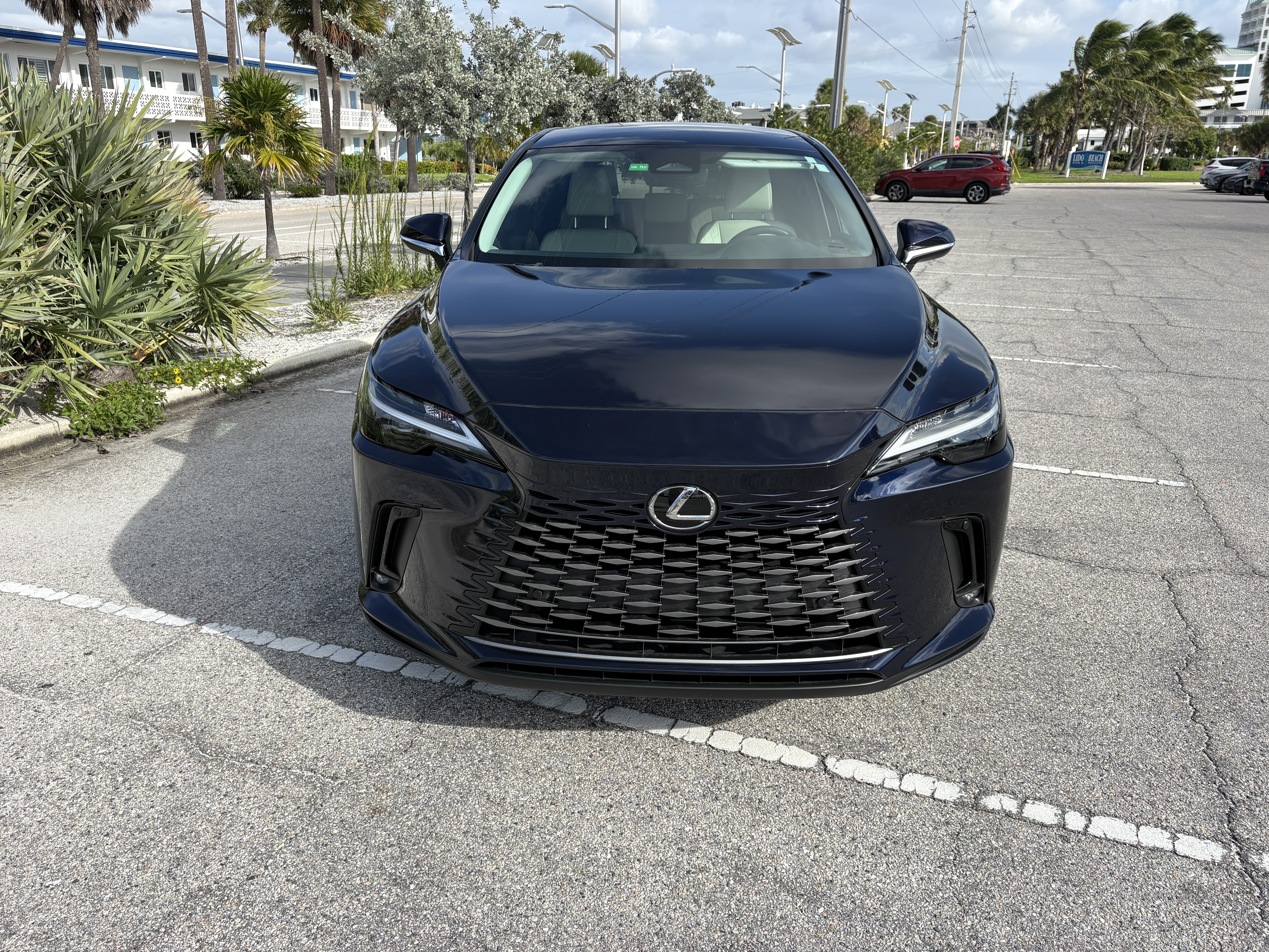 Used 2024 Lexus RX 350 FWD w/ Technology Package image 5