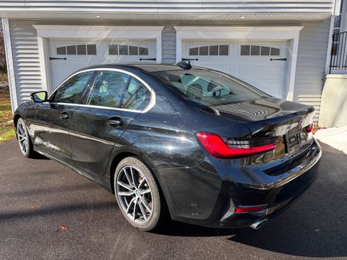Used 2021 BMW 330i xDrive Sedan image 9