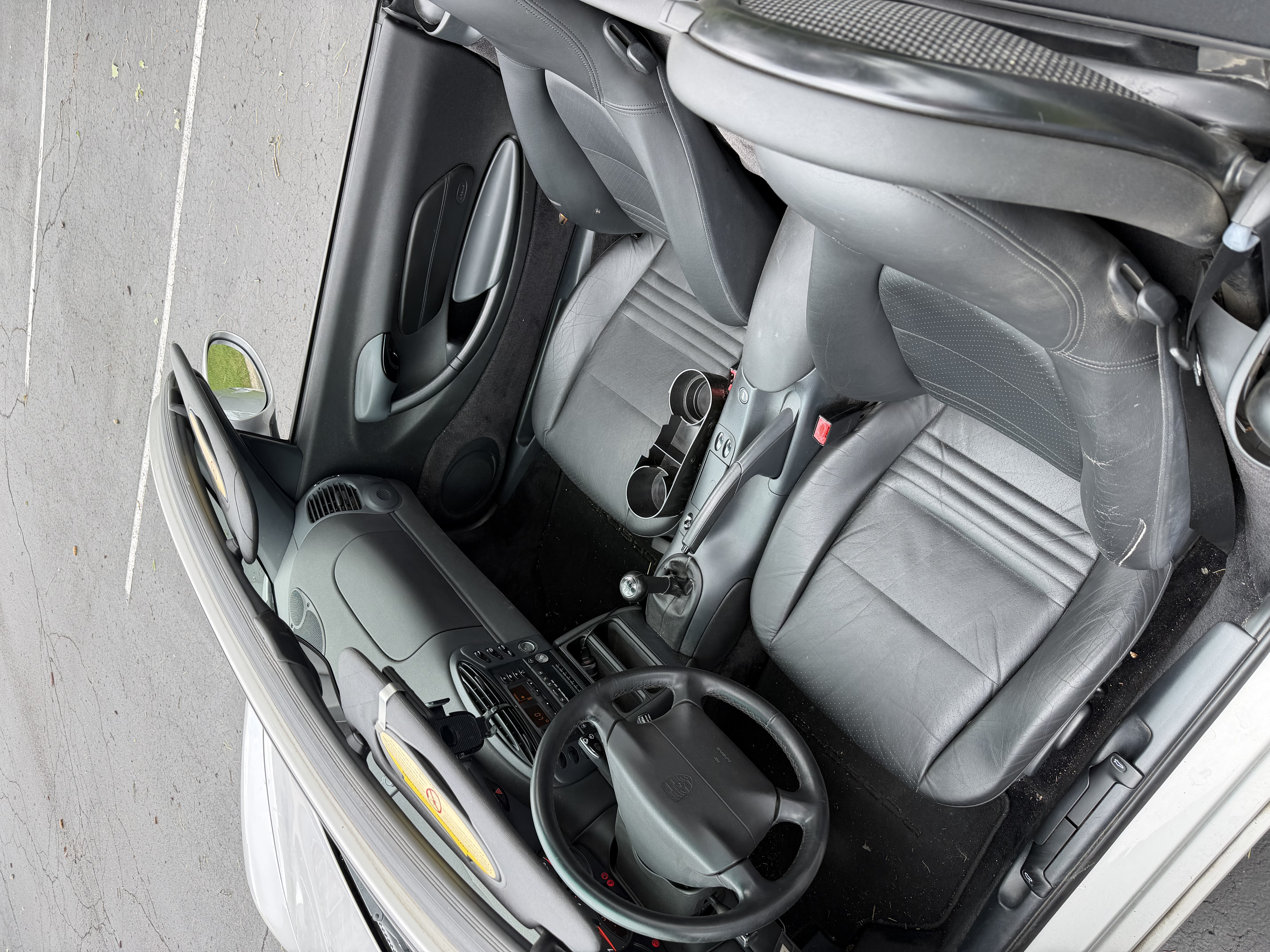 Used 1999 Porsche Boxster RWD image 11