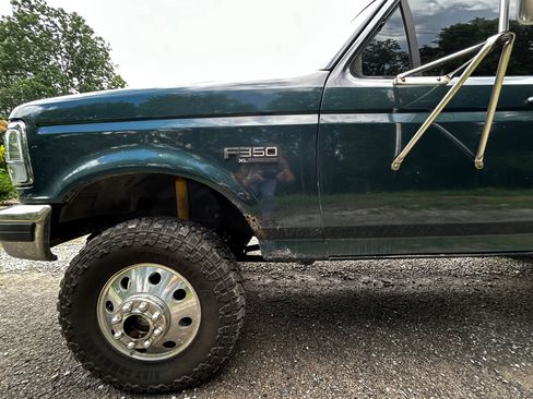 Used 1993 Ford F350 4x4 Regular Cab image 12