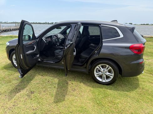 Used 2019 BMW X3 sDrive30i w/ Driving Assistance Package RWD image 17