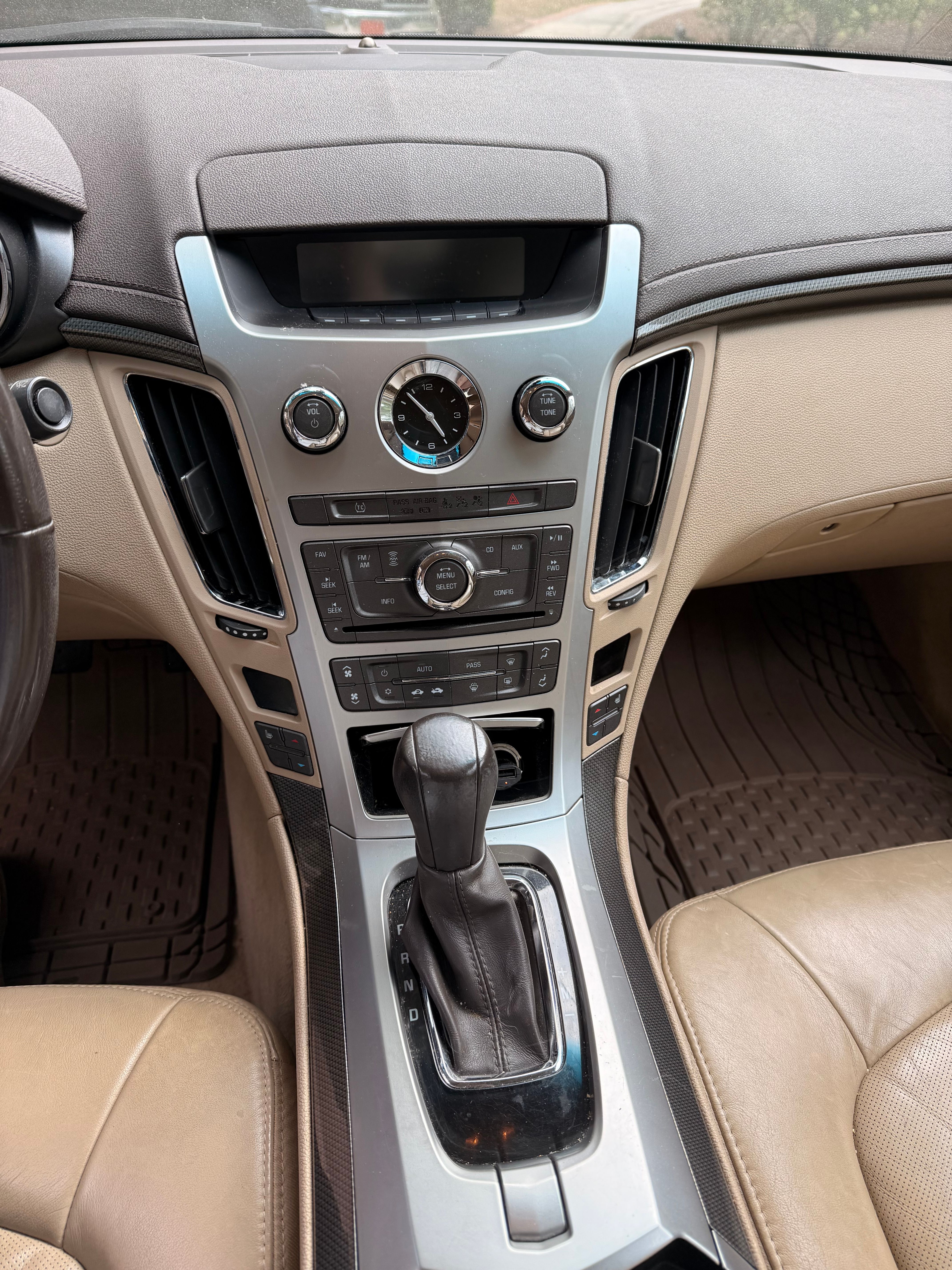 Used 2008 Cadillac CTS 3.6 RWD image 6
