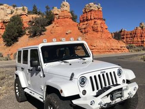 Used 2011 Jeep Wrangler Unlimited Sport AWD/4WD image 20