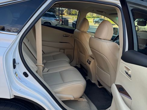 Used 2014 Lexus RX 350 FWD w/ Navigation Package image 6