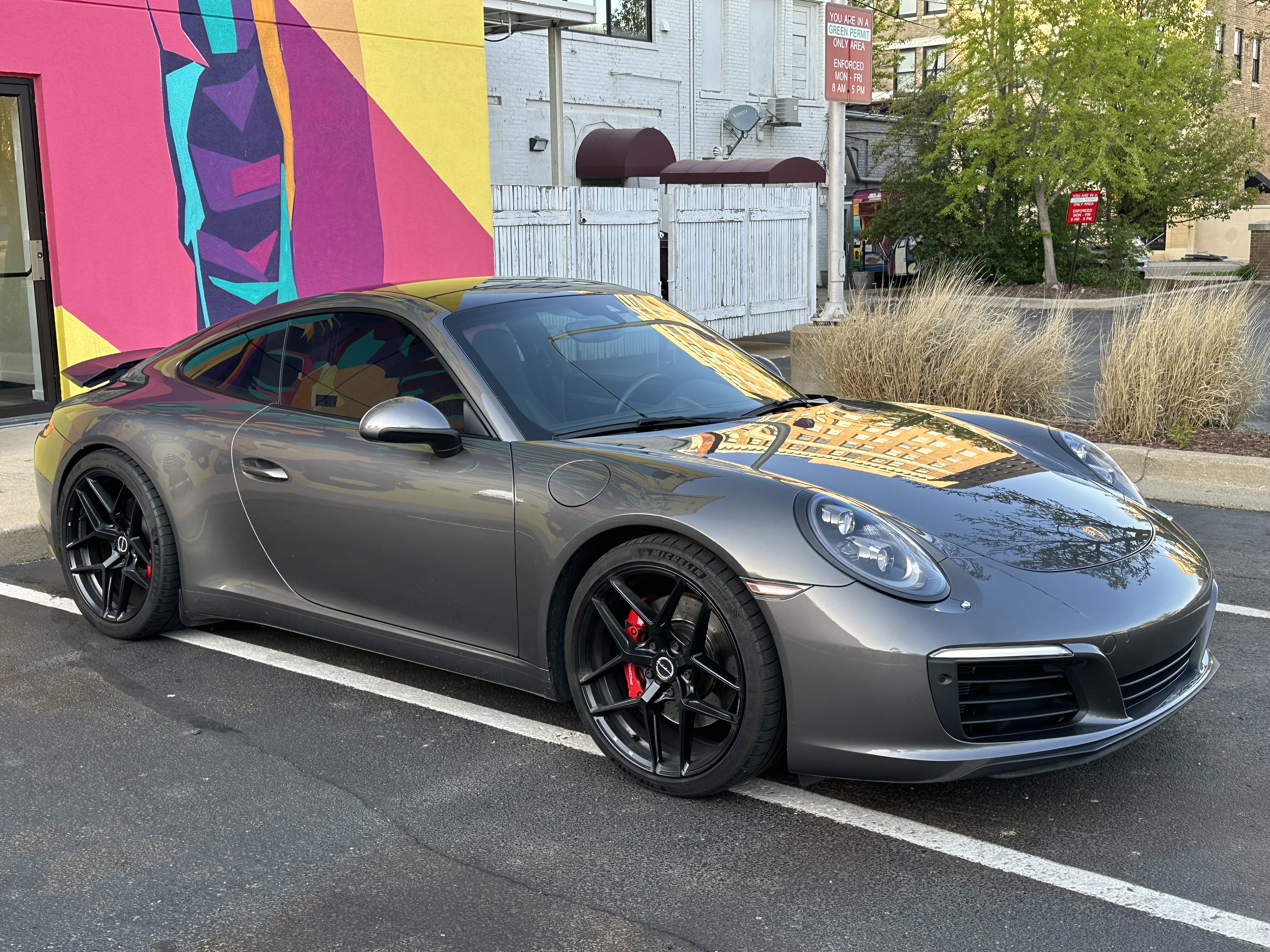 Used 2017 Porsche 911 Carrera S RWD image 12