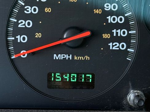 Used 2000 Jeep Grand Cherokee Limited AWD/4WD image 13