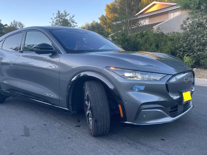 Used 2021 Ford Mustang Mach-E Premium