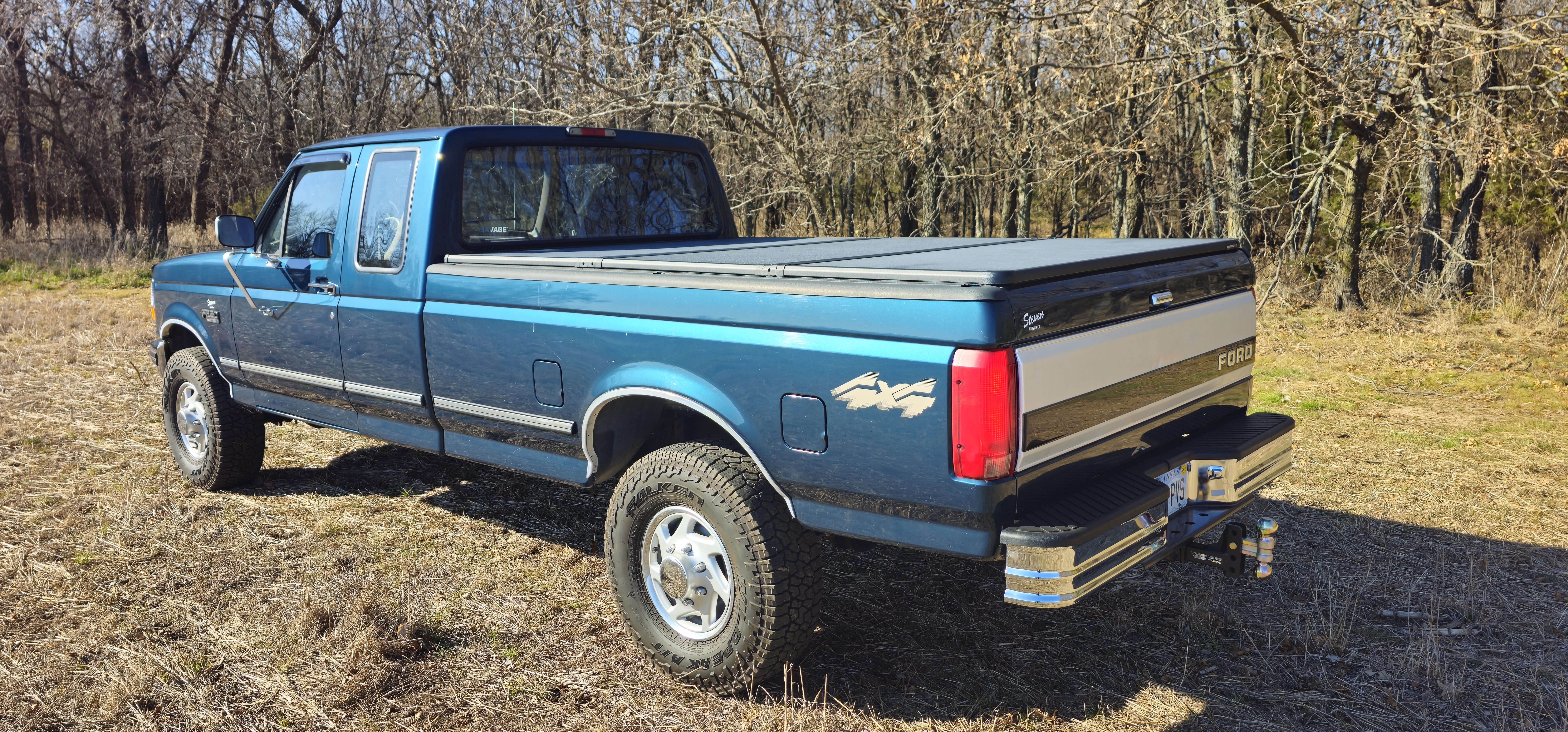 Used 1996 Ford F250 4x4 SuperCab image 13