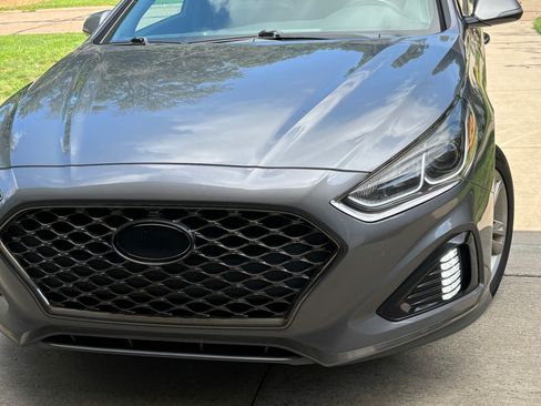 Used 2018 Hyundai Sonata Sport w/ Cargo Package FWD image 5