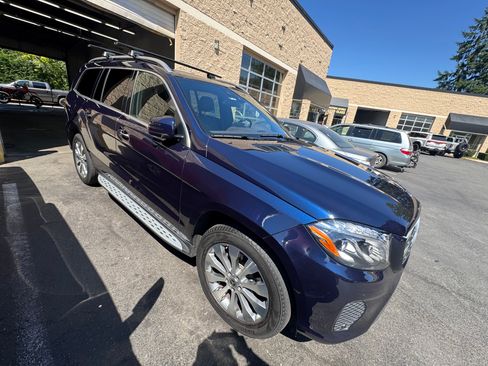 Used 2019 Mercedes-Benz GLS 450 4MATIC image 11