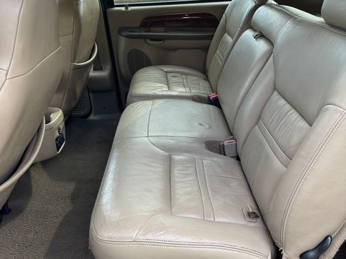 Used 2001 Ford Excursion Limited image 10