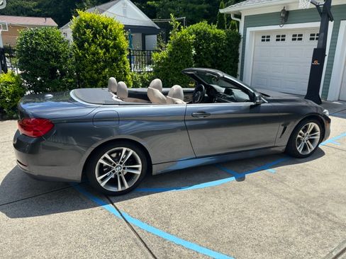 Used 2016 BMW 428i Convertible RWD image 17