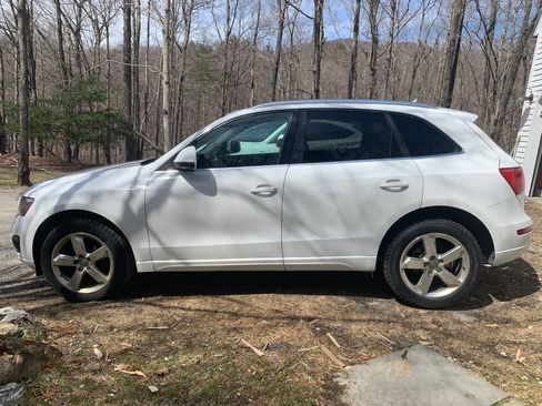 Used 2009 Audi Q5 3.2 Premium image 1