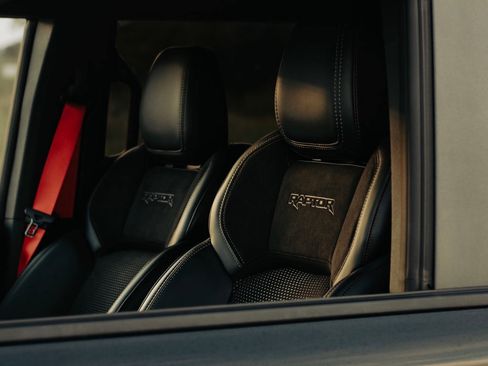 Used 2024 Ford Bronco Raptor w/ Interior Carbon Fiber Pack 6 image 5