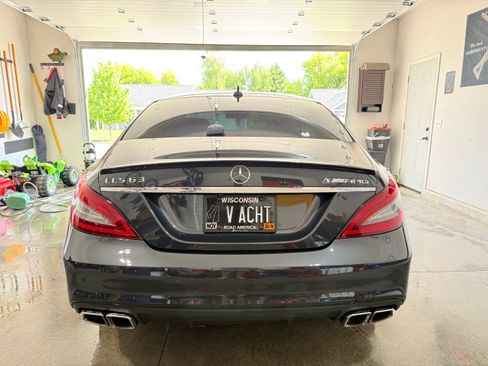 Used 2015 Mercedes-Benz CLS 63 AMG S-Model image 5