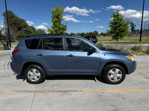 Used 2008 Toyota RAV4 2WD image 5