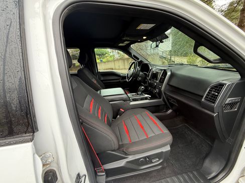 Used 2017 Ford F150 XLT w/ Equipment Group 302A Luxury image 12