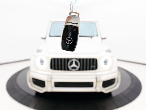 Used 2020 Mercedes-Benz G 63 AMG 4MATIC image 8