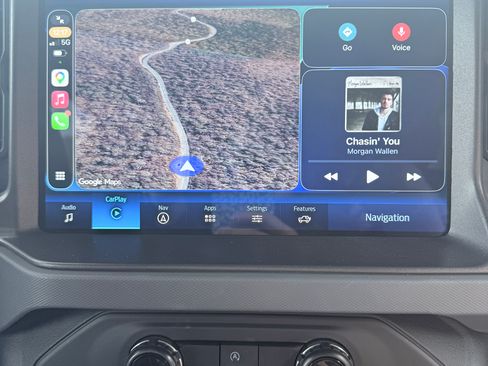 Used 2024 Ford Bronco Black Diamond w/ Sasquatch Package image 8