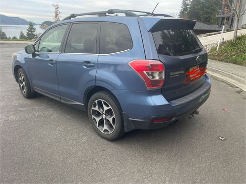 Used 2015 Subaru Forester 2.0XT Premium w/ Popular Package #2 image 6