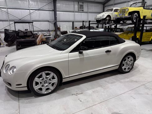 Used 2008 Bentley Continental GTC image 6